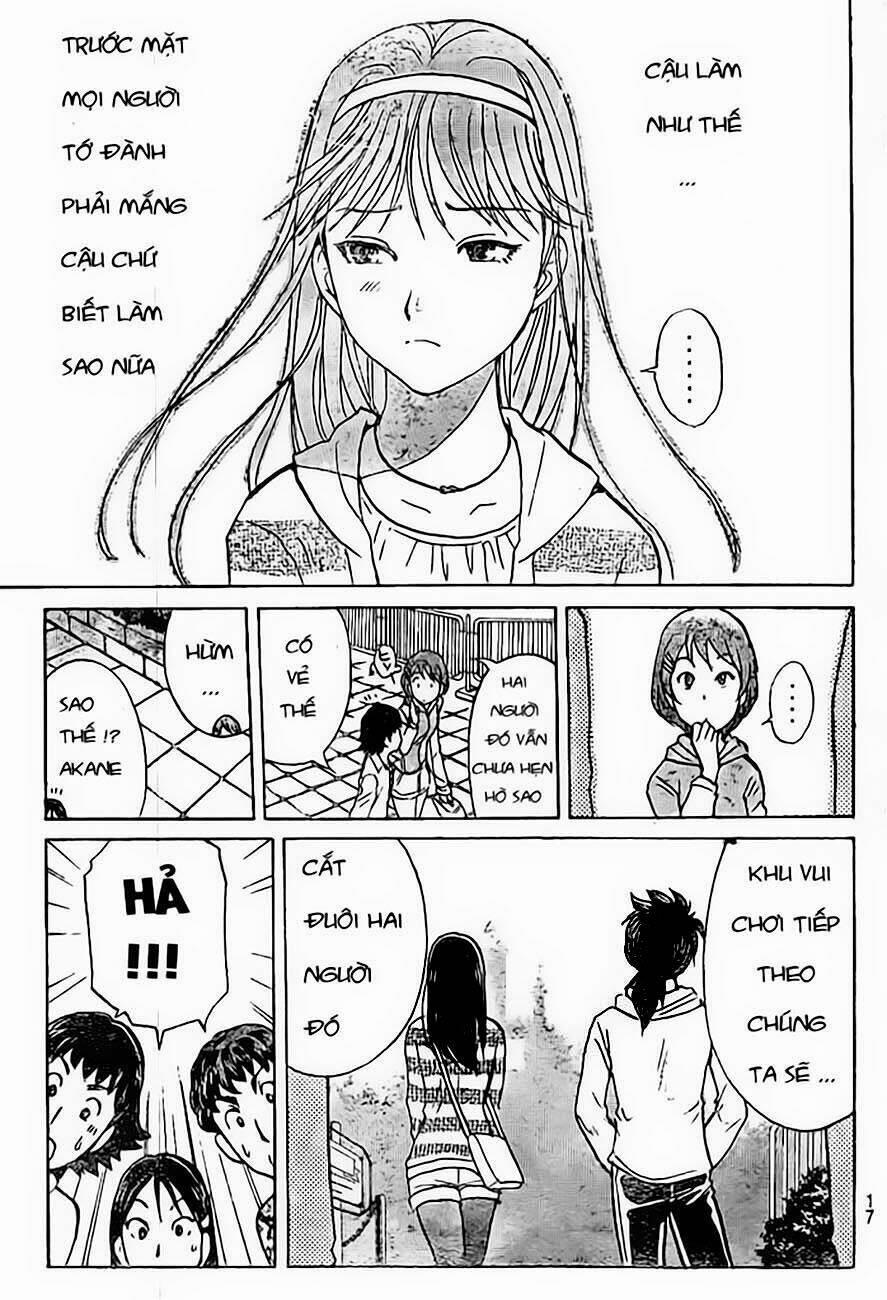 Thám Tử Kindaichi – Phần 2 98 trang 7