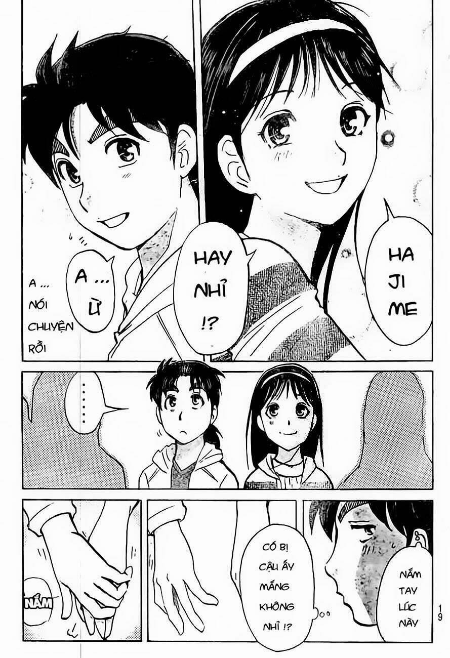 Thám Tử Kindaichi – Phần 2 98 trang 9