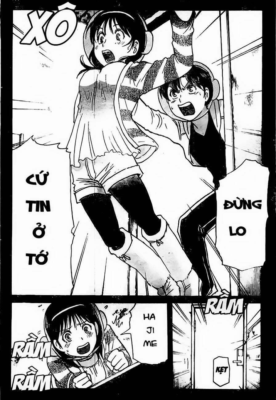 Thám Tử Kindaichi – Phần 2 99 trang 17