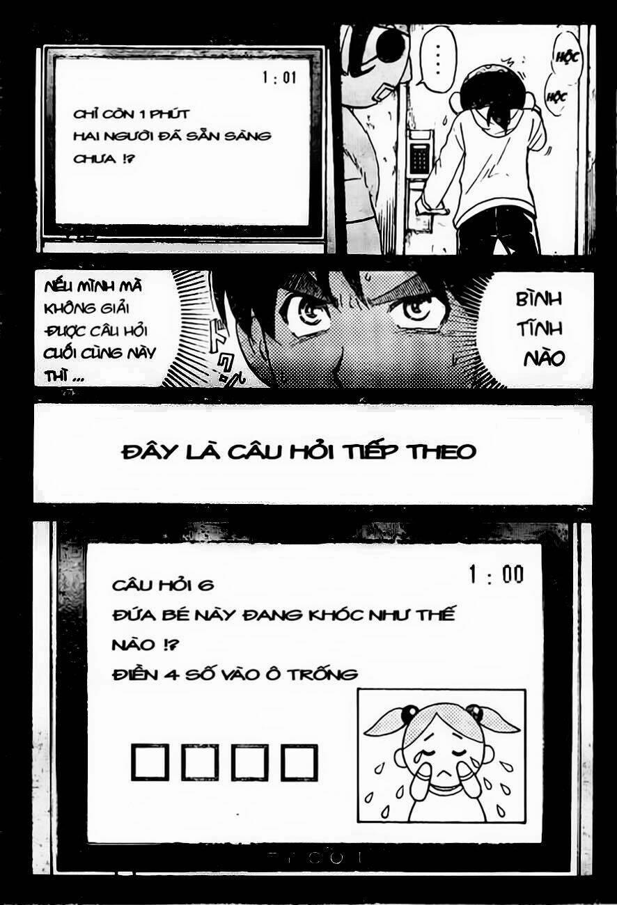 Thám Tử Kindaichi – Phần 2 99 trang 18