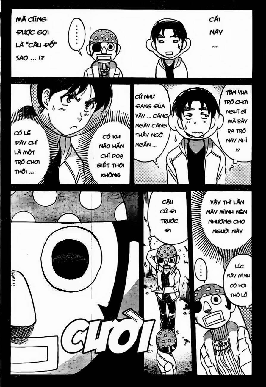 Thám Tử Kindaichi – Phần 2 99 trang 19