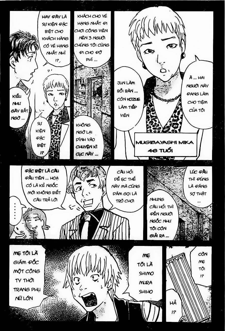 Thám Tử Kindaichi – Phần 2 99 trang 23