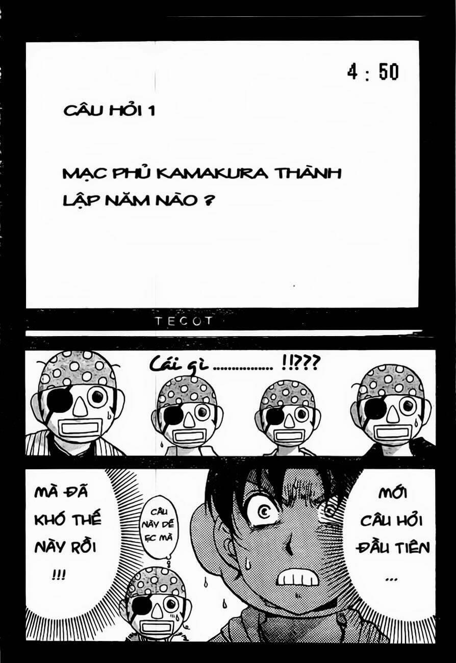 Thám Tử Kindaichi – Phần 2 99 trang 3