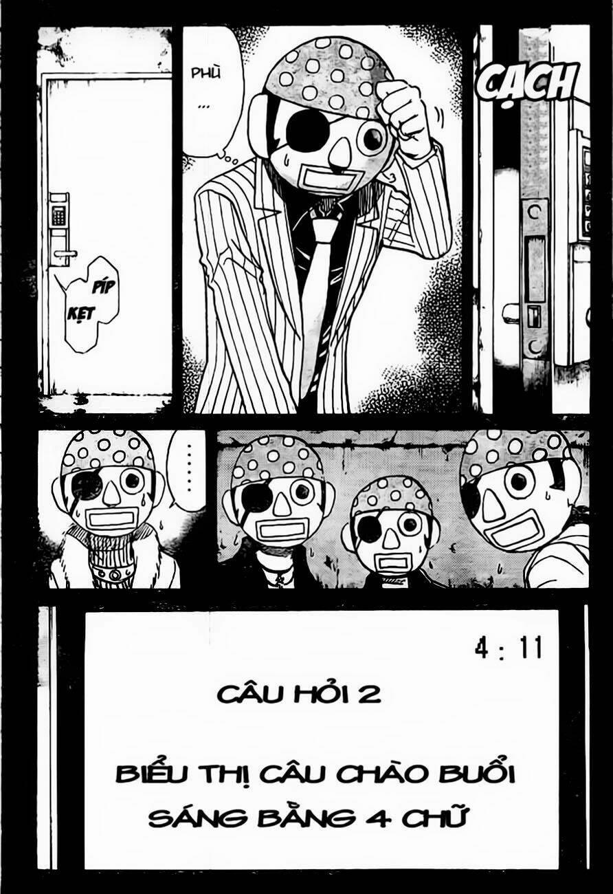 Thám Tử Kindaichi – Phần 2 99 trang 5