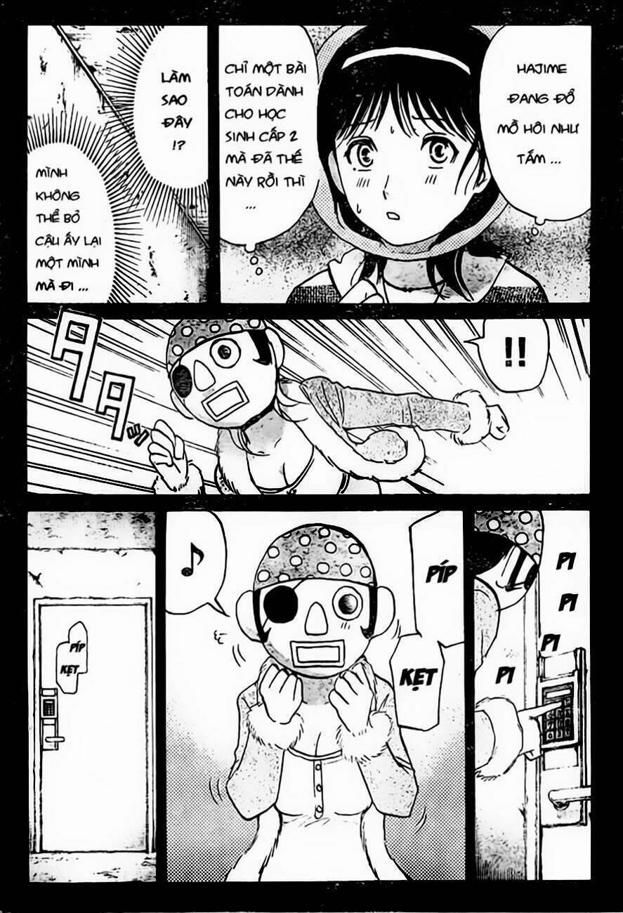 Thám Tử Kindaichi – Phần 2 99 trang 8