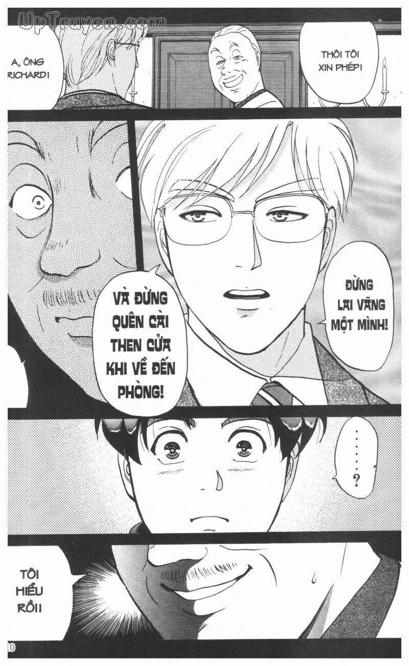 Thám Tử Kindaichi (Special Edition) 12 trang 112