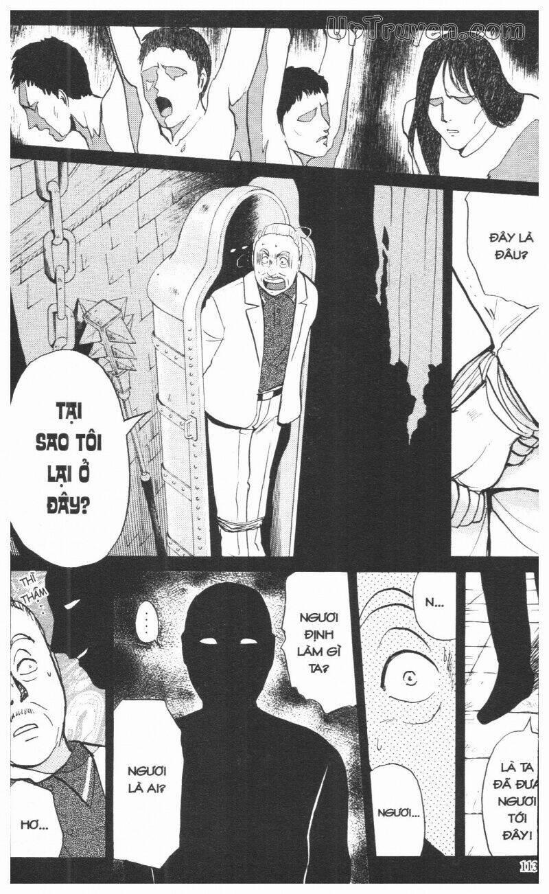 Thám Tử Kindaichi (Special Edition) 12 trang 115