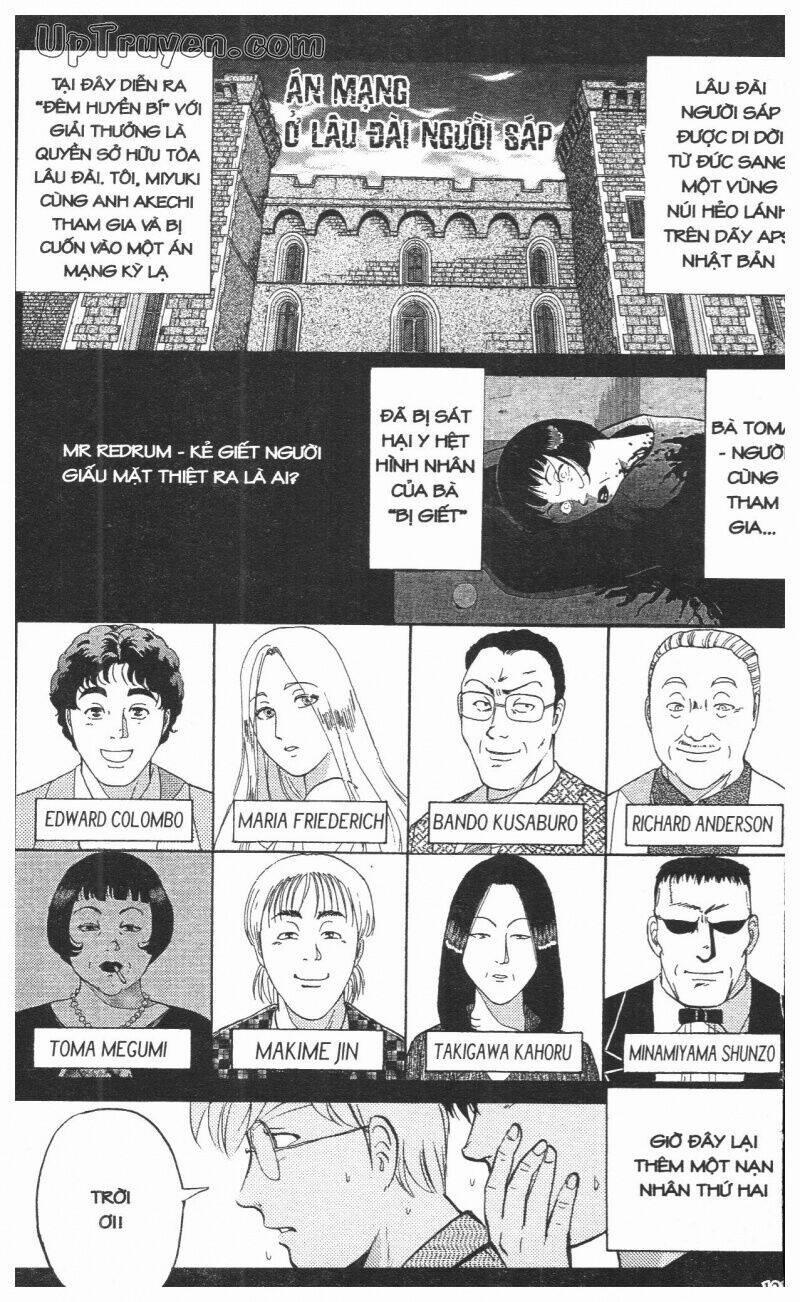 Thám Tử Kindaichi (Special Edition) 12 trang 123