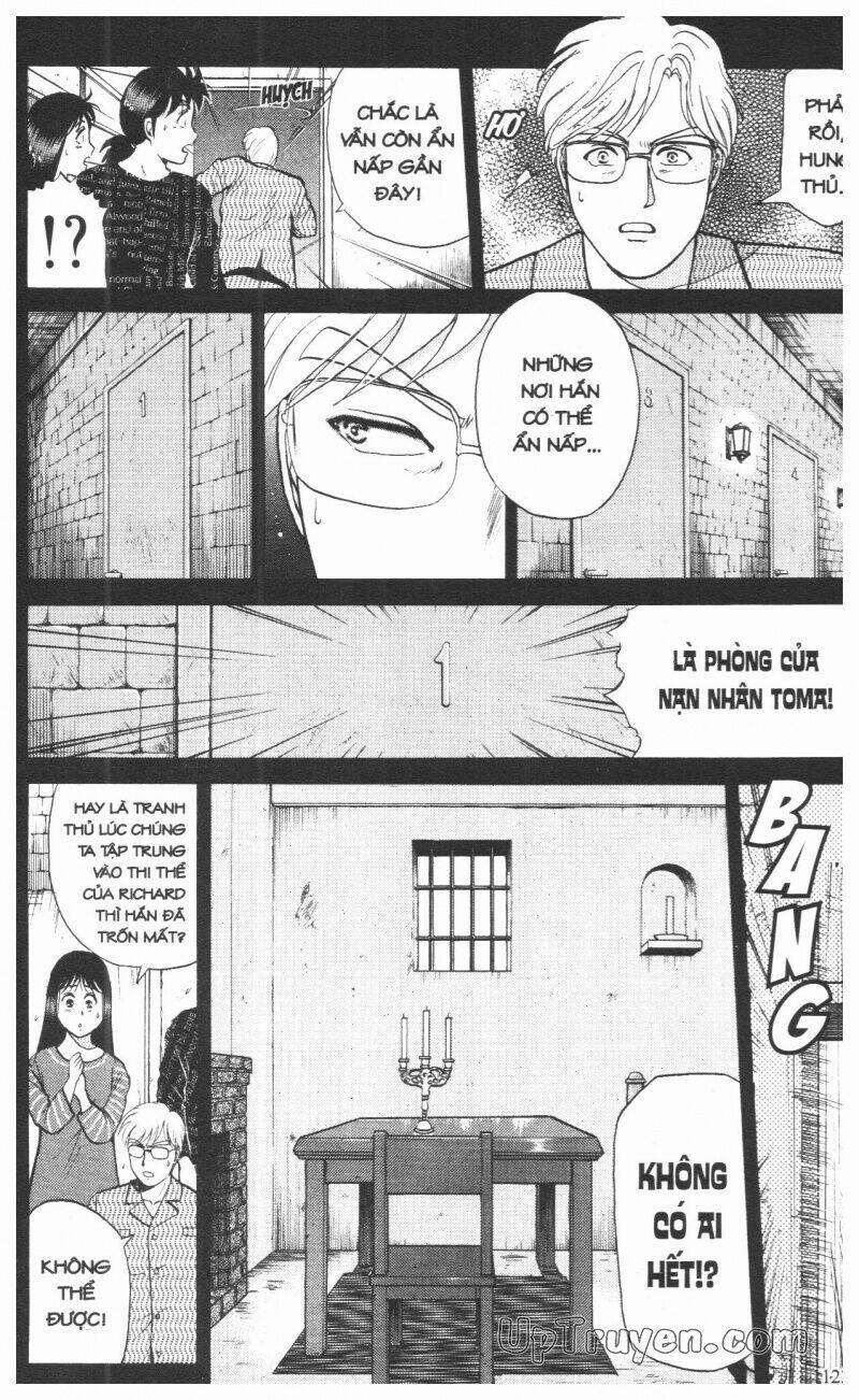 Thám Tử Kindaichi (Special Edition) 12 trang 125