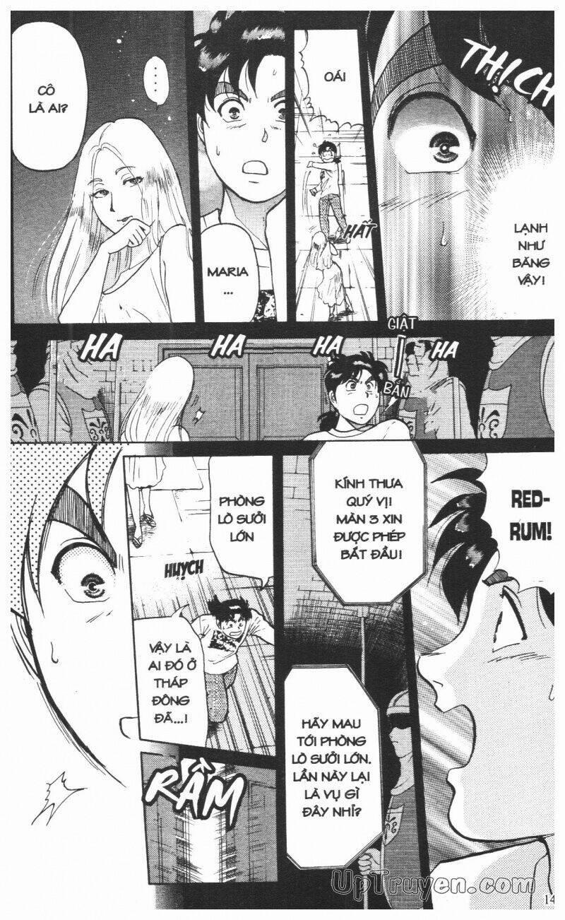 Thám Tử Kindaichi (Special Edition) 12 trang 143