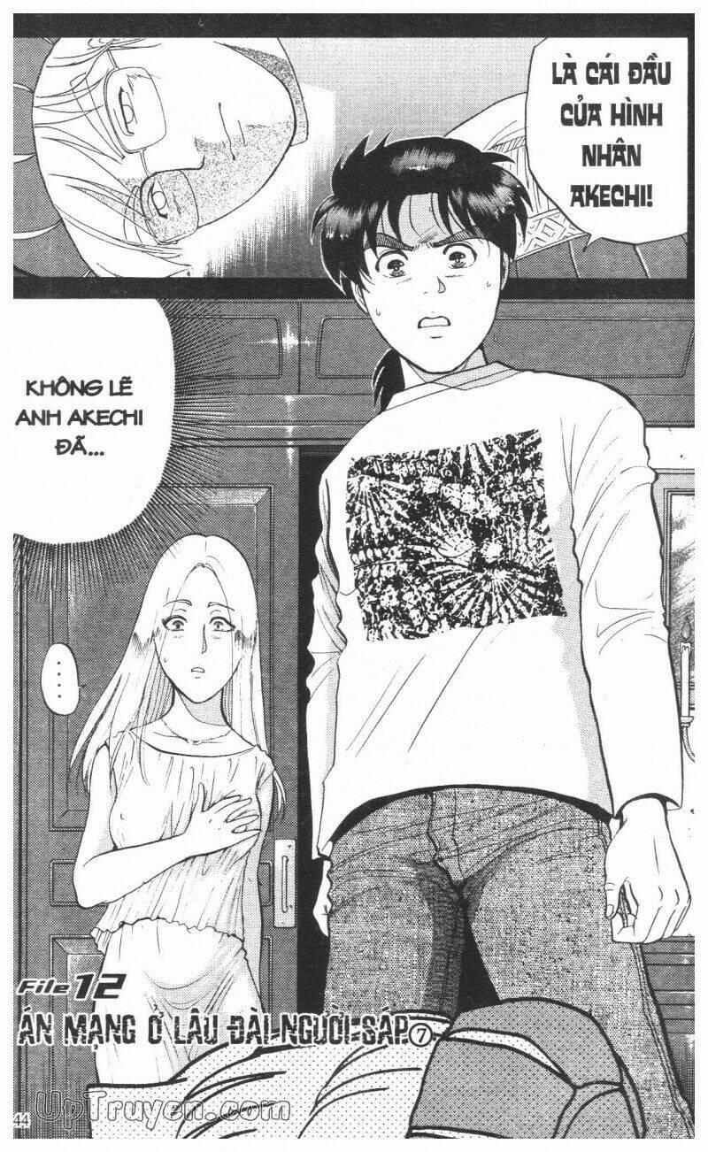 Thám Tử Kindaichi (Special Edition) 12 trang 146