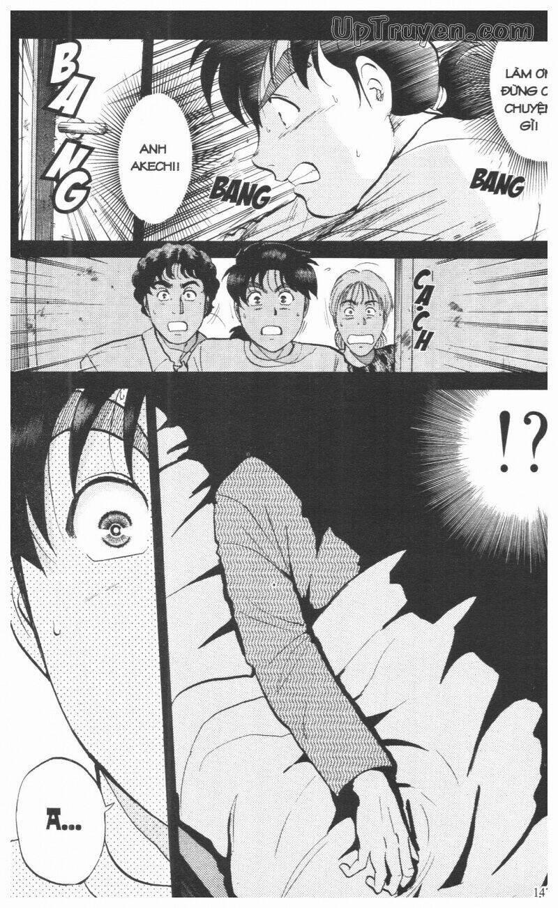 Thám Tử Kindaichi (Special Edition) 12 trang 149