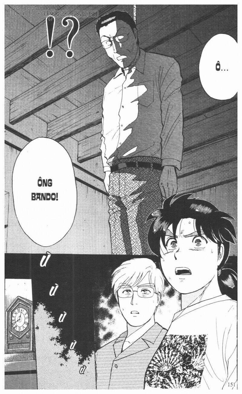 Thám Tử Kindaichi (Special Edition) 12 trang 153