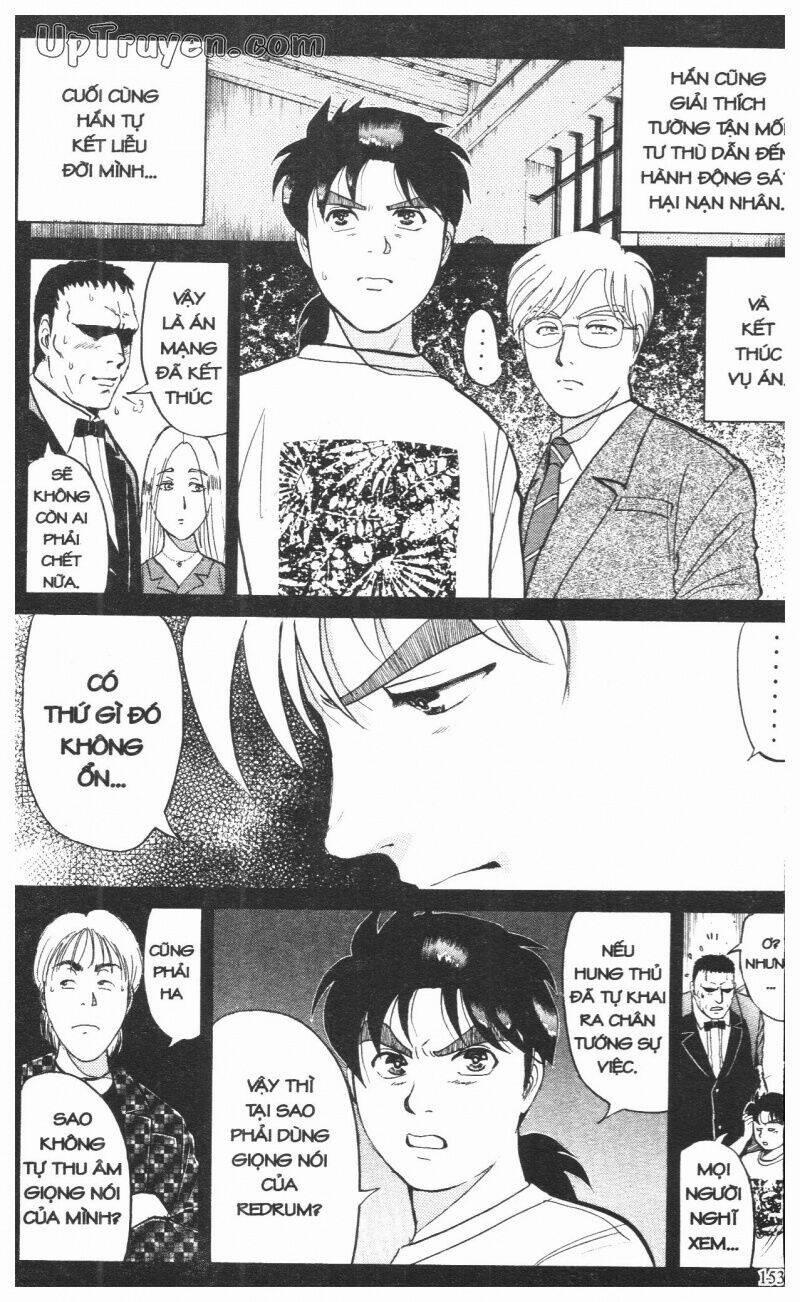 Thám Tử Kindaichi (Special Edition) 12 trang 155