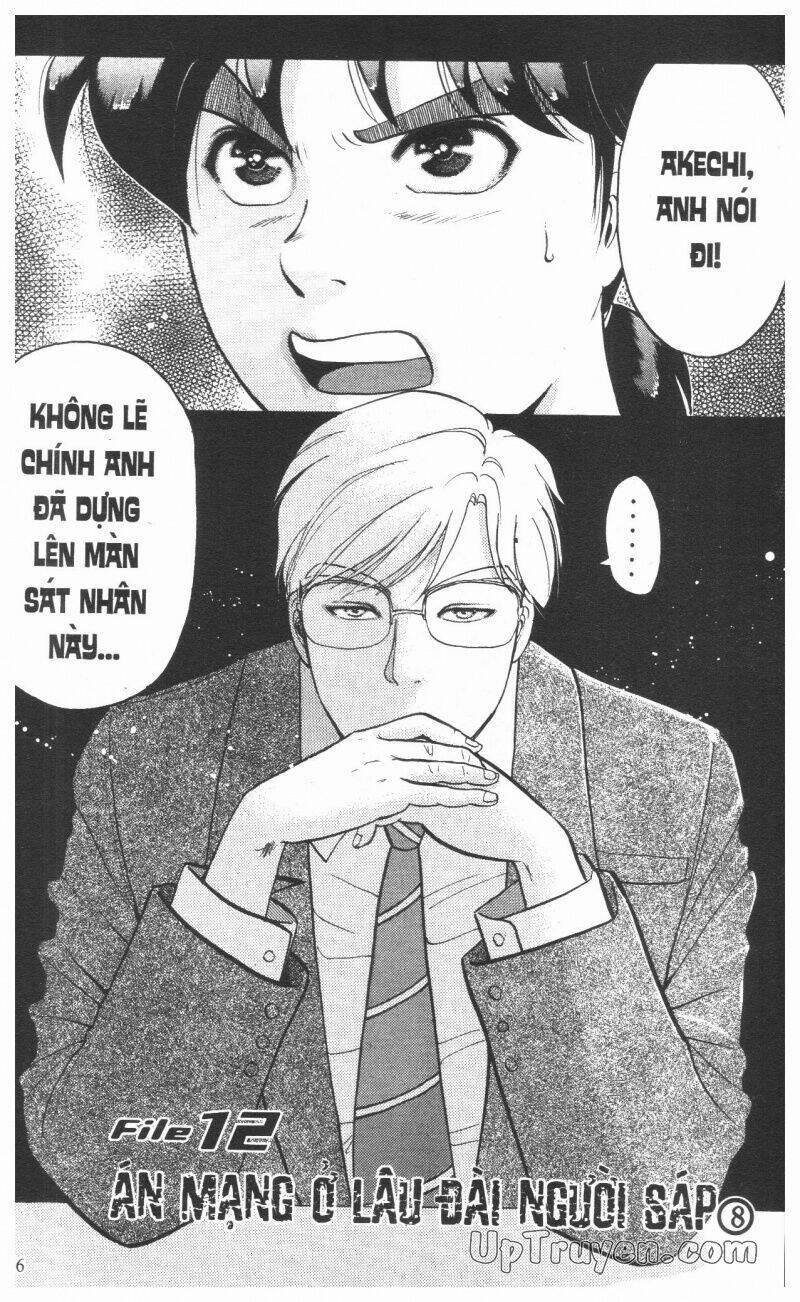 Thám Tử Kindaichi (Special Edition) 12 trang 168