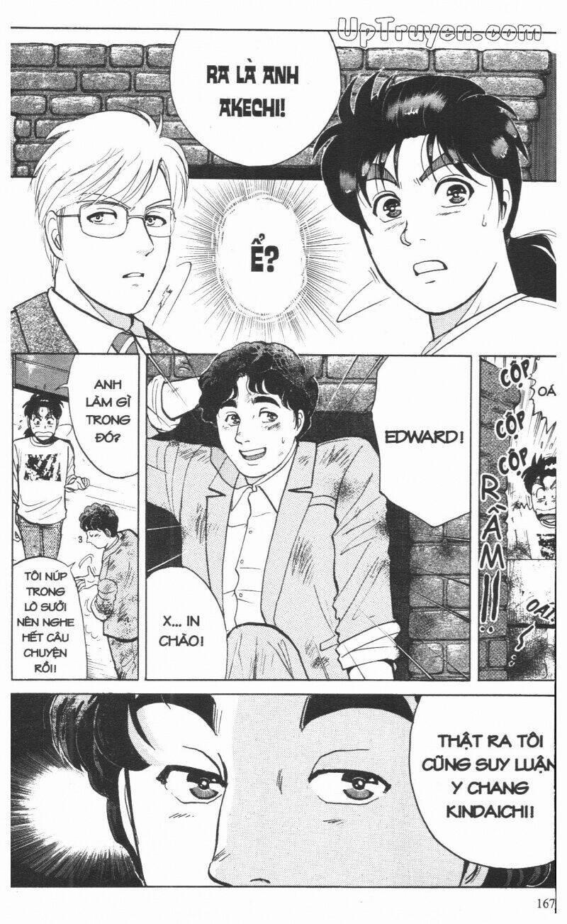 Thám Tử Kindaichi (Special Edition) 12 trang 169