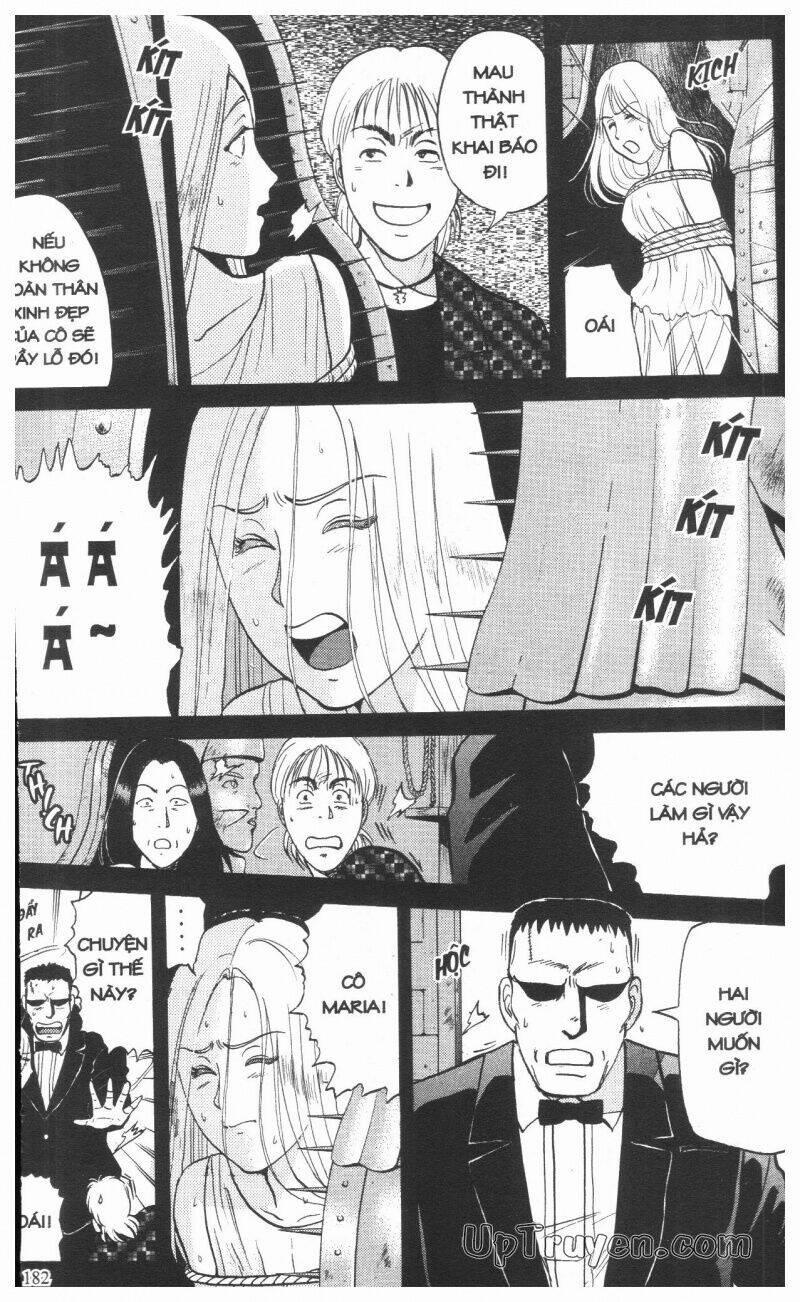Thám Tử Kindaichi (Special Edition) 12 trang 184