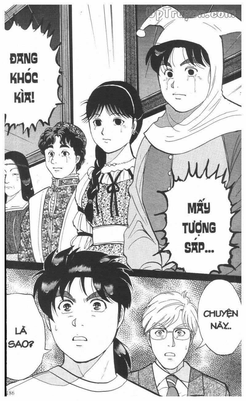 Thám Tử Kindaichi (Special Edition) 12 trang 188