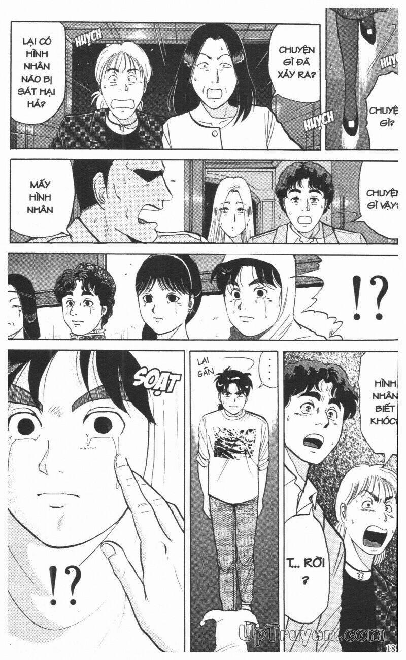 Thám Tử Kindaichi (Special Edition) 12 trang 191