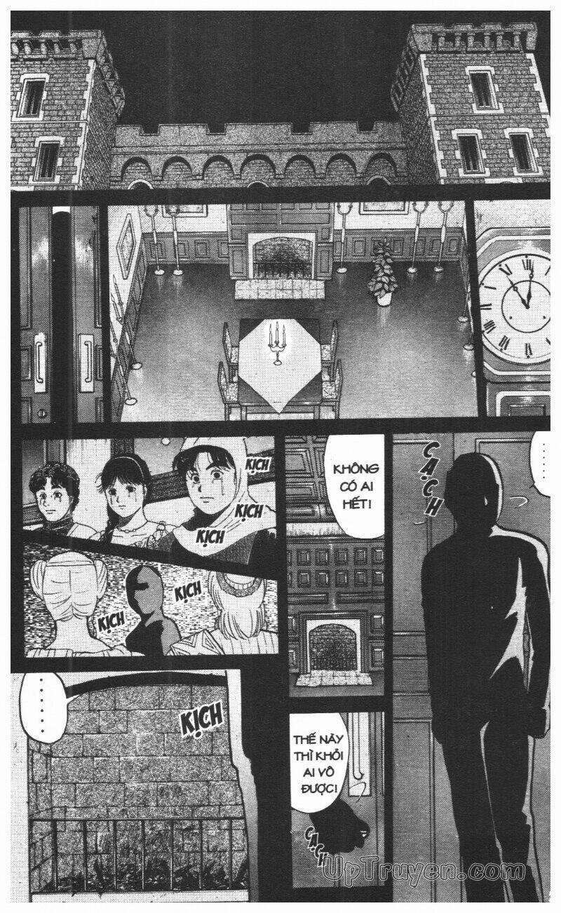 Thám Tử Kindaichi (Special Edition) 12 trang 207