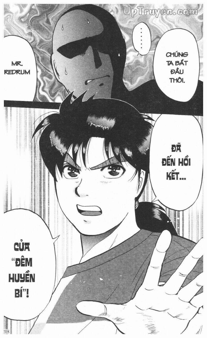 Thám Tử Kindaichi (Special Edition) 12 trang 210