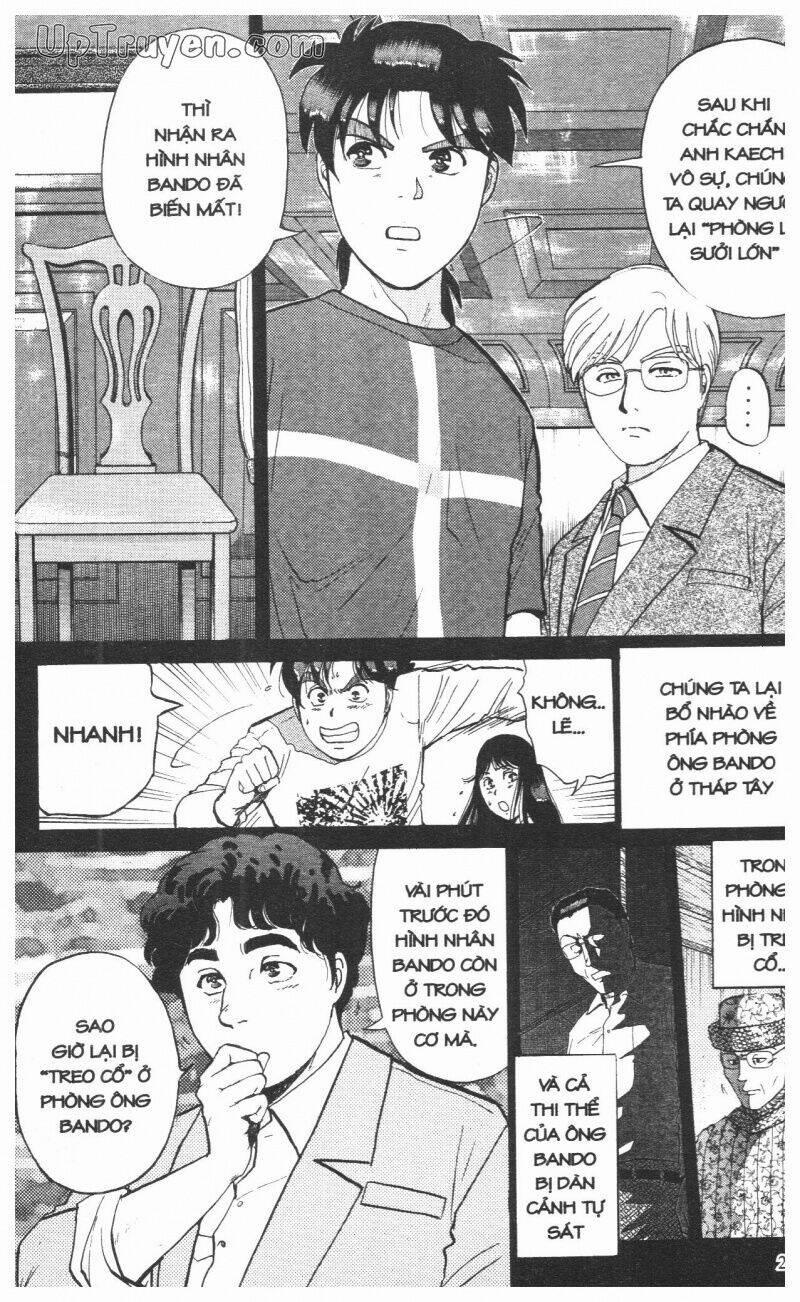 Thám Tử Kindaichi (Special Edition) 12 trang 235