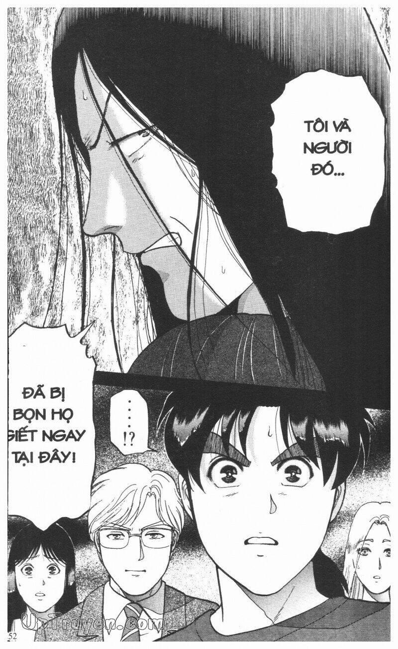 Thám Tử Kindaichi (Special Edition) 12 trang 254