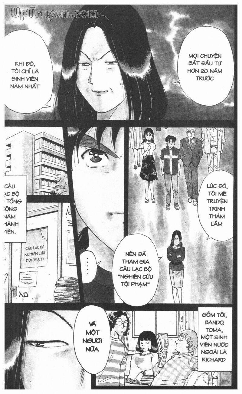 Thám Tử Kindaichi (Special Edition) 12 trang 256