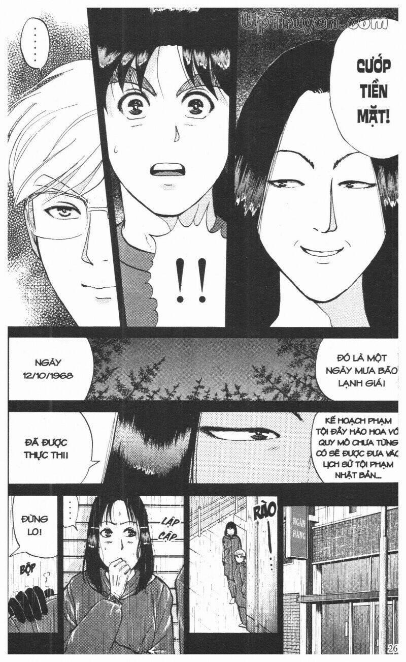 Thám Tử Kindaichi (Special Edition) 12 trang 263