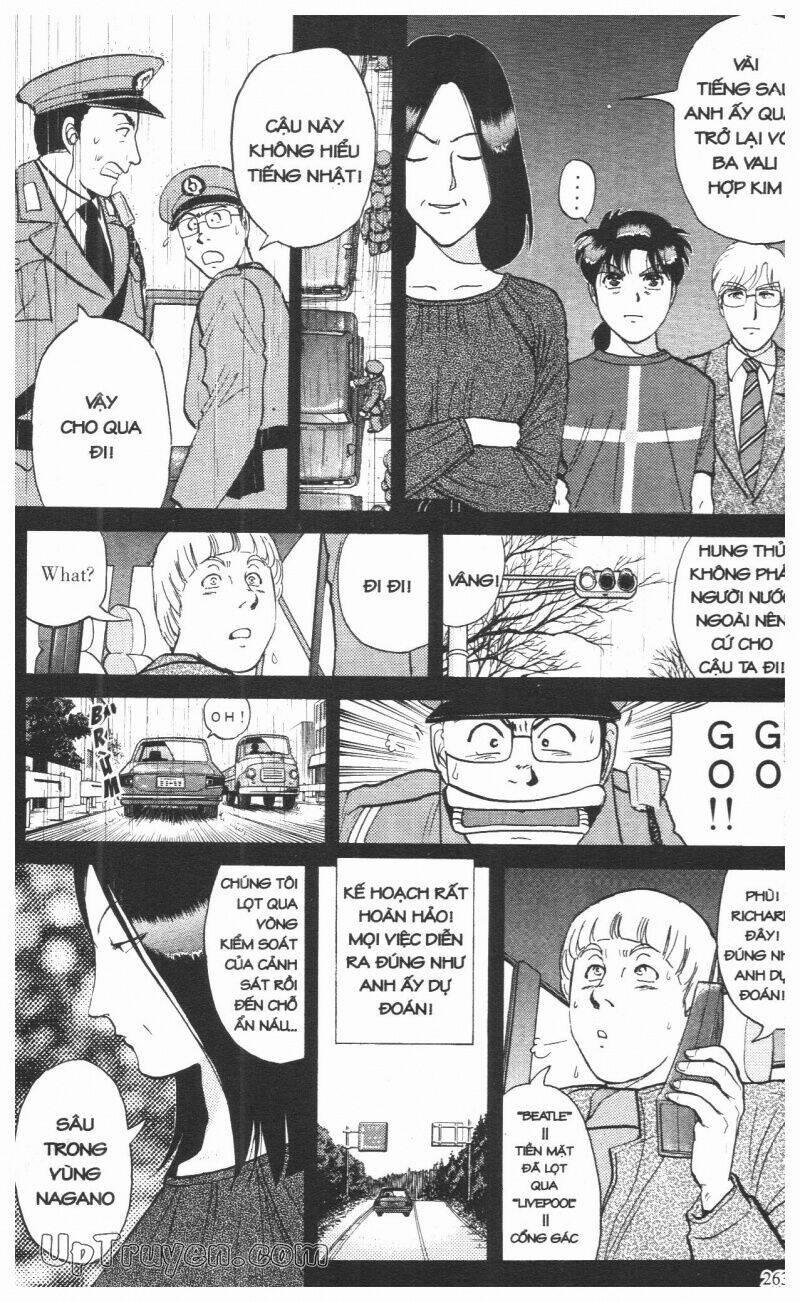 Thám Tử Kindaichi (Special Edition) 12 trang 265