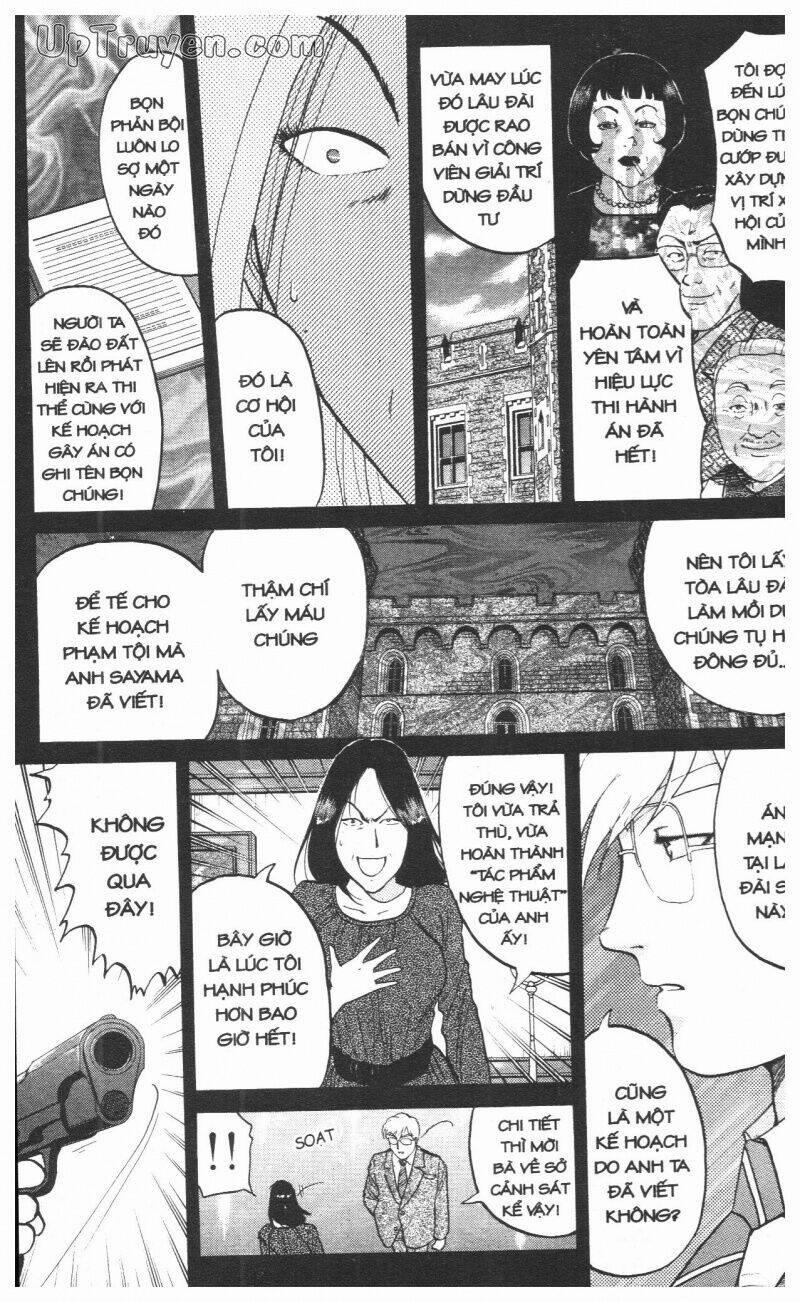 Thám Tử Kindaichi (Special Edition) 12 trang 275