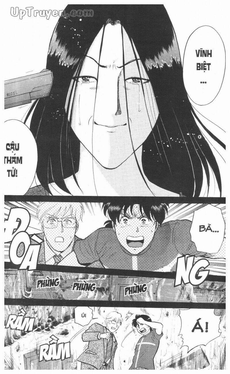 Thám Tử Kindaichi (Special Edition) 12 trang 284