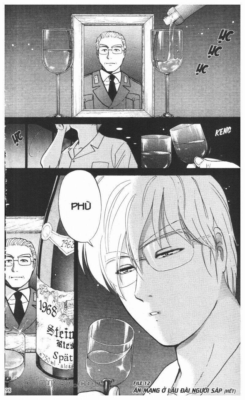 Thám Tử Kindaichi (Special Edition) 12 trang 300