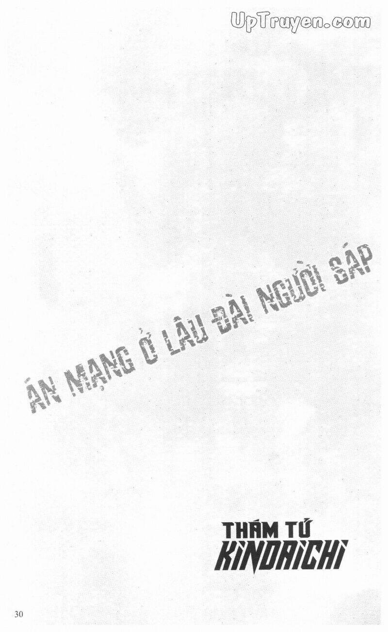 Thám Tử Kindaichi (Special Edition) 12 trang 32