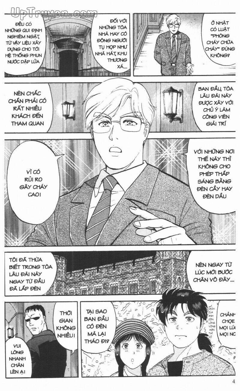 Thám Tử Kindaichi (Special Edition) 12 trang 45