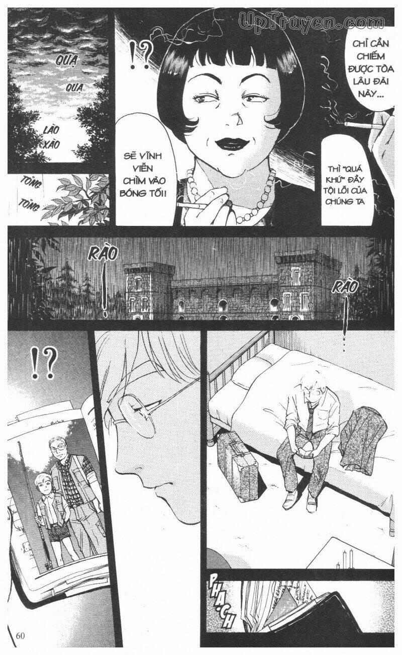 Thám Tử Kindaichi (Special Edition) 12 trang 62