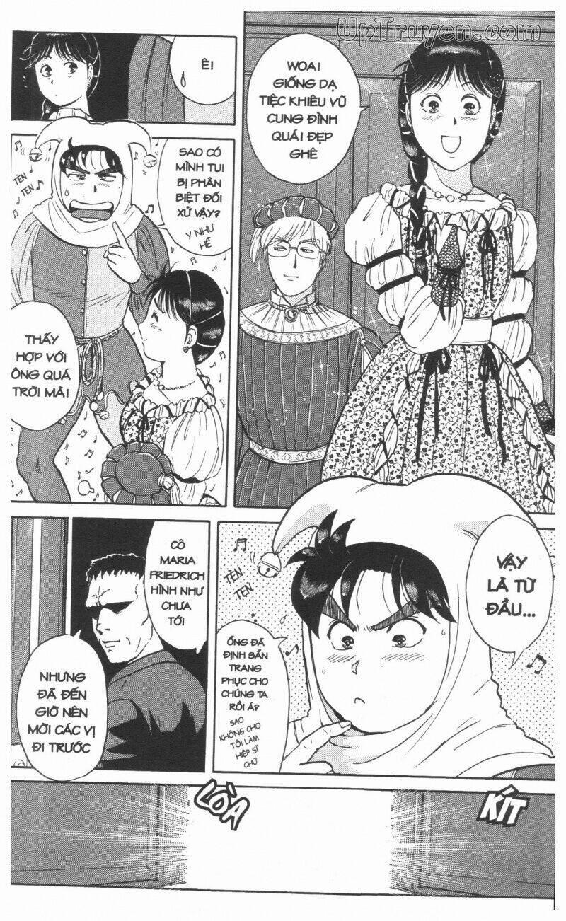 Thám Tử Kindaichi (Special Edition) 12 trang 64