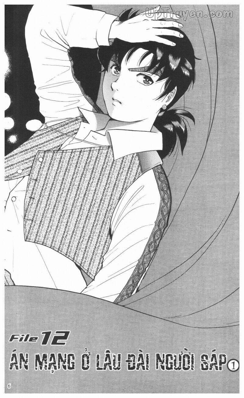 Thám Tử Kindaichi (Special Edition) 12 trang 8