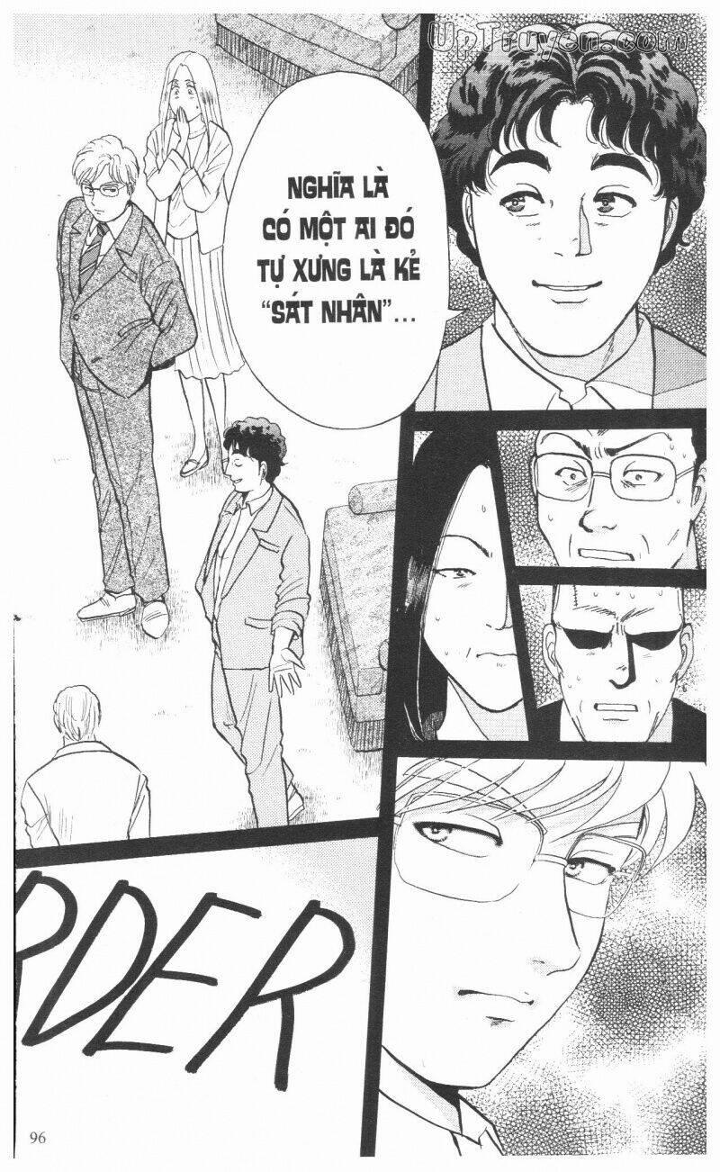 Thám Tử Kindaichi (Special Edition) 12 trang 98