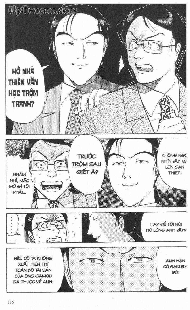 Thám Tử Kindaichi (Special Edition) 13 trang 118