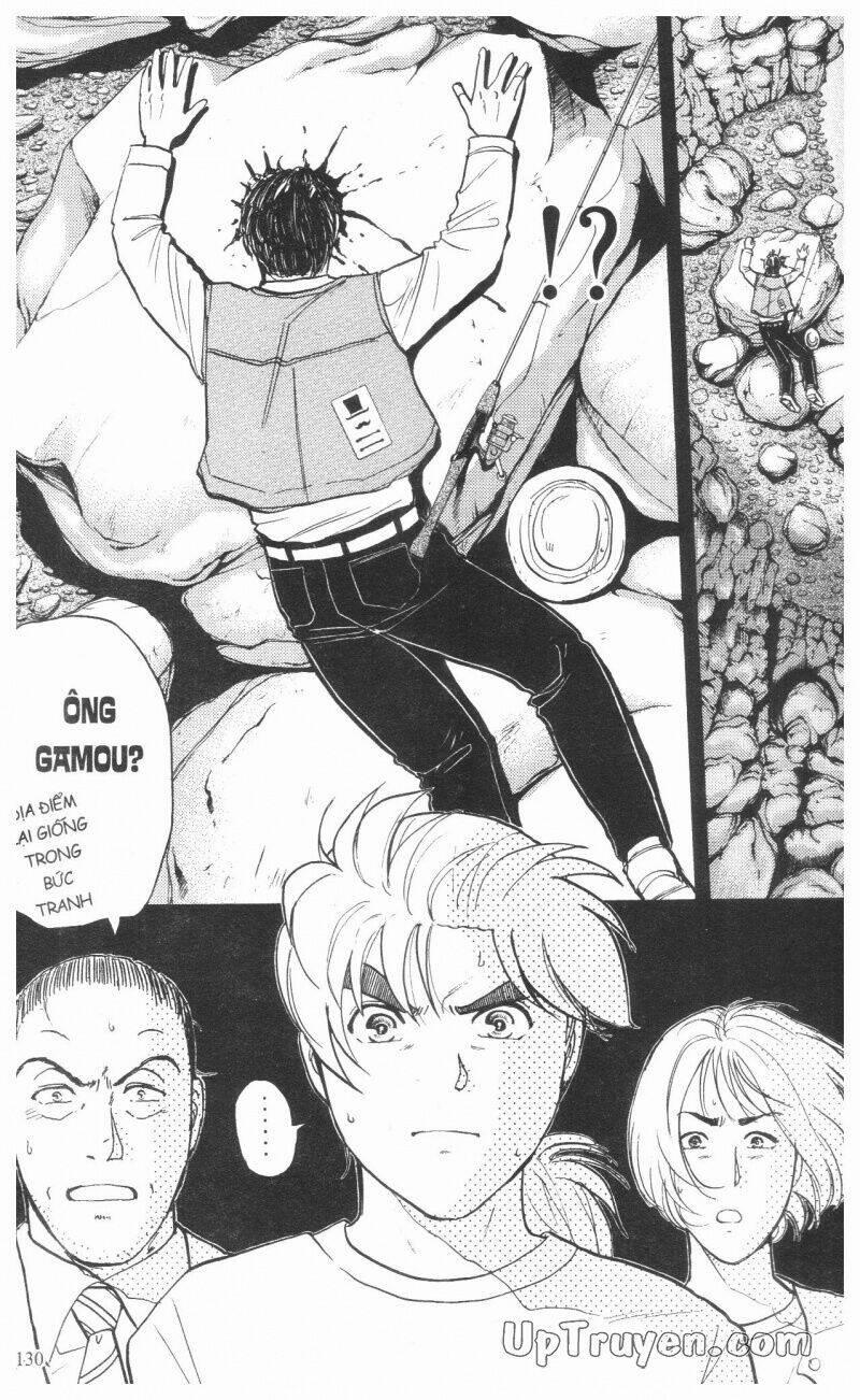 Thám Tử Kindaichi (Special Edition) 13 trang 132