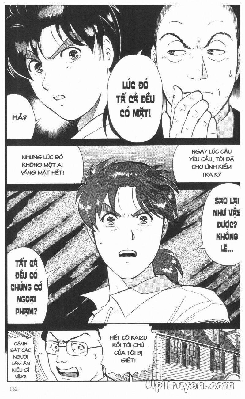 Thám Tử Kindaichi (Special Edition) 13 trang 134