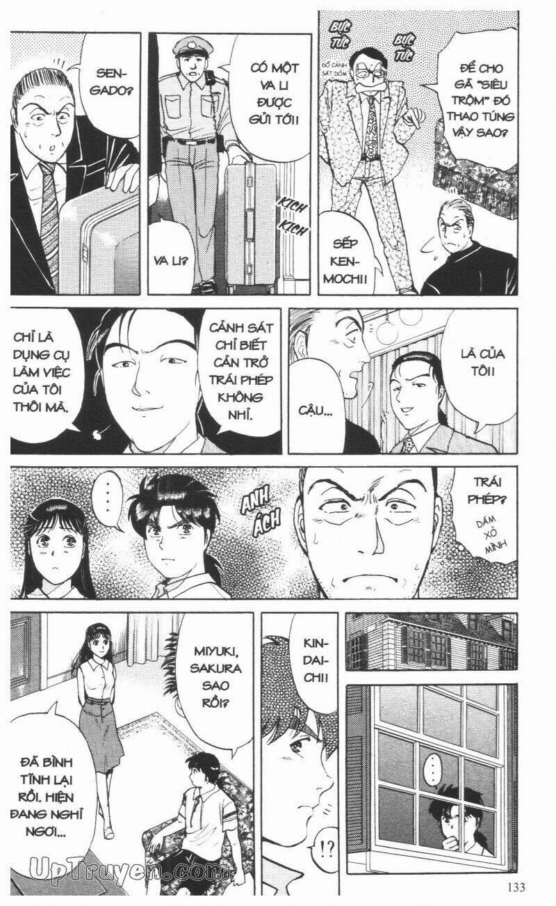 Thám Tử Kindaichi (Special Edition) 13 trang 135