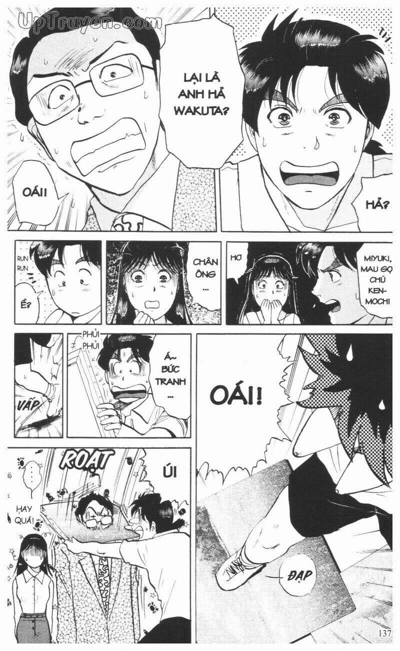 Thám Tử Kindaichi (Special Edition) 13 trang 139