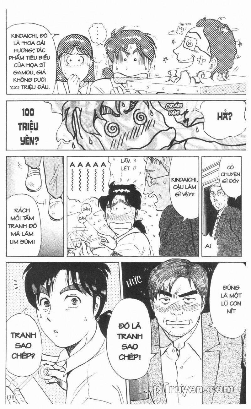 Thám Tử Kindaichi (Special Edition) 13 trang 140