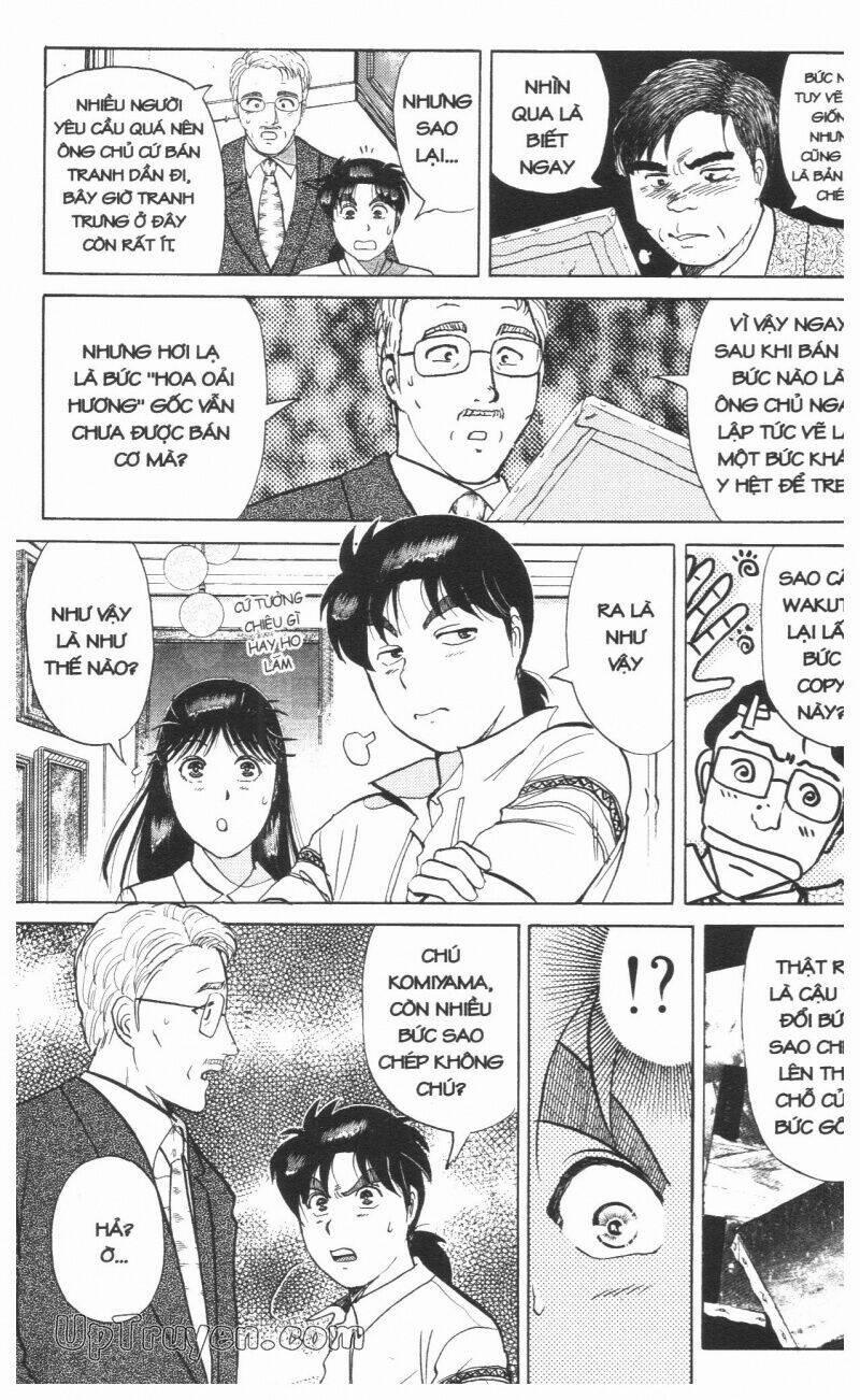 Thám Tử Kindaichi (Special Edition) 13 trang 141