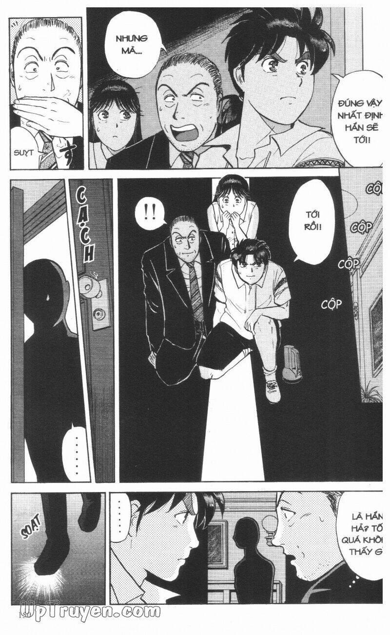 Thám Tử Kindaichi (Special Edition) 13 trang 152