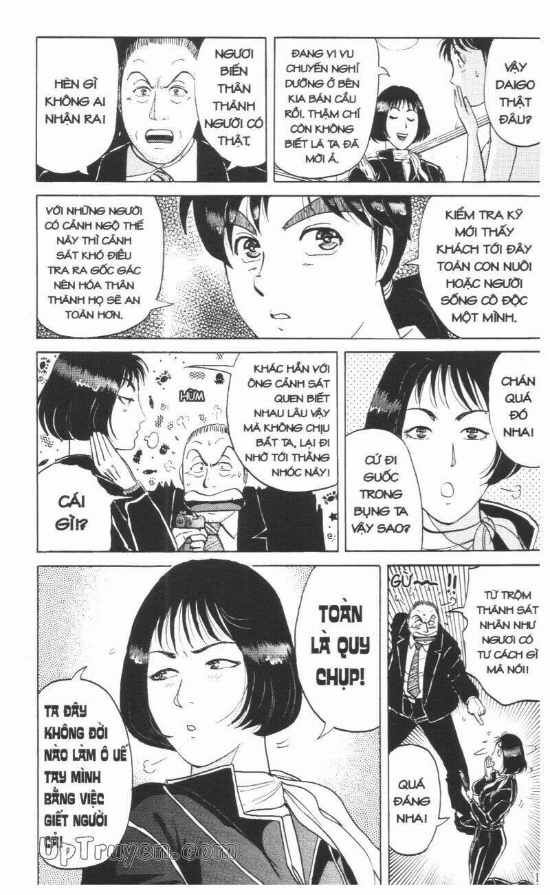 Thám Tử Kindaichi (Special Edition) 13 trang 159