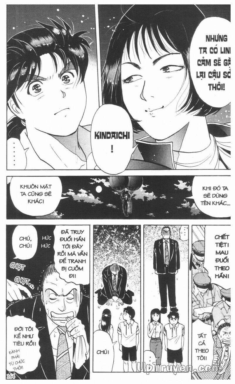 Thám Tử Kindaichi (Special Edition) 13 trang 166