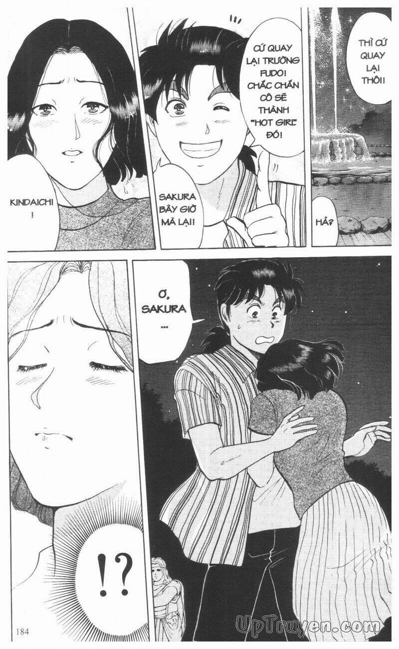 Thám Tử Kindaichi (Special Edition) 13 trang 186